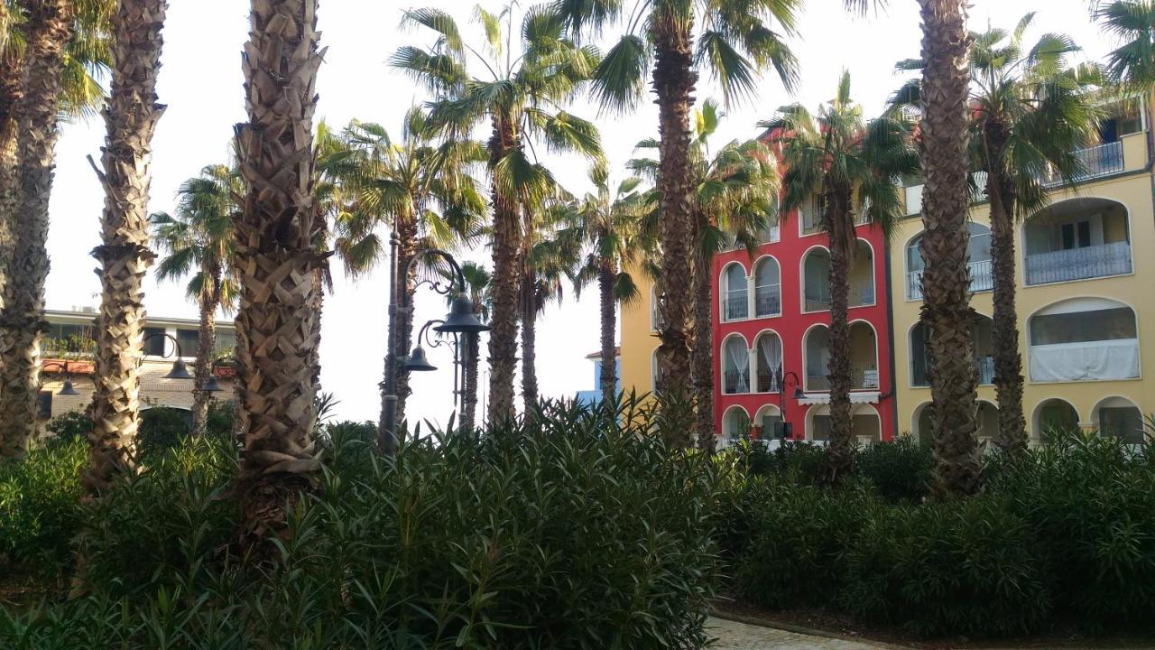 Amare Il Mare Daire Porto Recanati Dış mekan fotoğraf