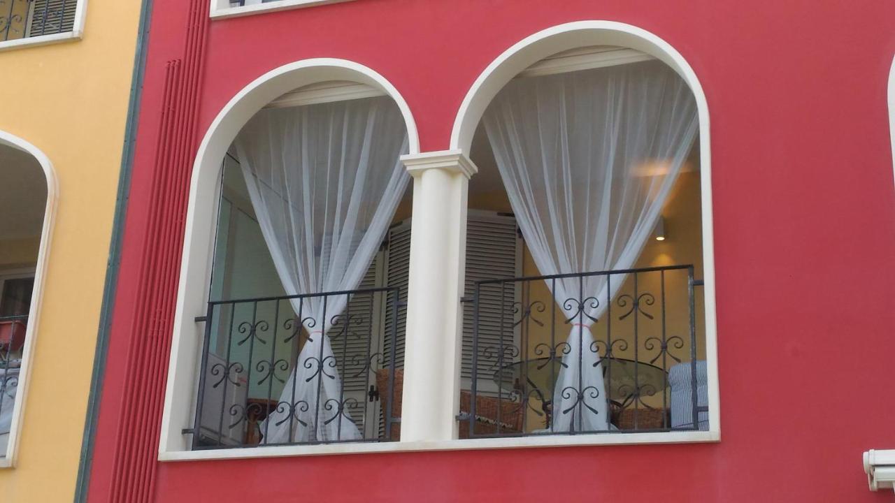 Amare Il Mare Daire Porto Recanati Dış mekan fotoğraf